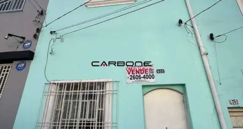 Casa com 2 quartos à venda na Rua Major Basílio, Vila Bertioga, São Paulo