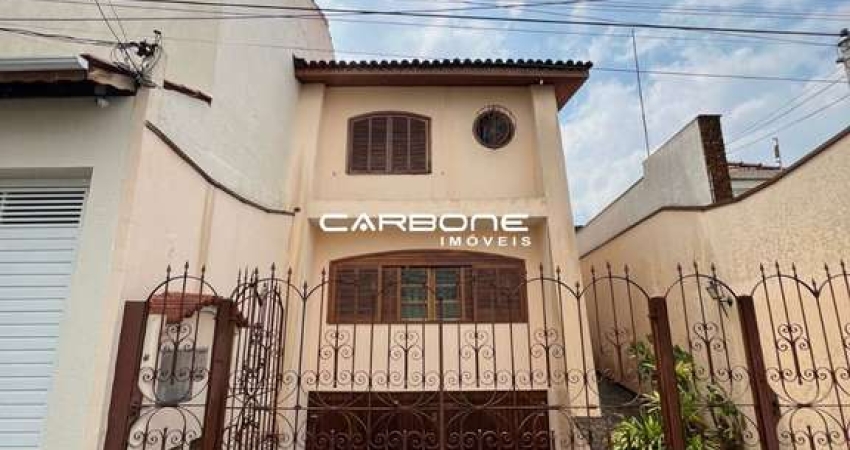 Casa com 3 quartos à venda na Rua São José do Barreiro, Água Rasa, São Paulo