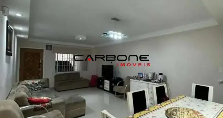 Casa com 3 quartos à venda na Rua Conde Prates, Parque da Mooca, São Paulo