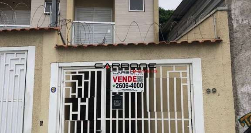 Casa com 3 quartos à venda na Agostinho Gimenez, Chácara Belenzinho, São Paulo