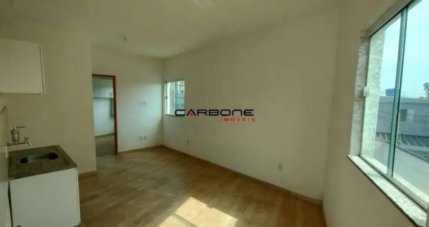 Apartamento com 1 quarto à venda na Severino Cardoso da Silva, Parque Cruzeiro do Sul, São Paulo