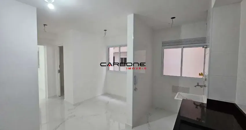 Apartamento com 2 quartos à venda na Avenida Cassandoca, Mooca, São Paulo