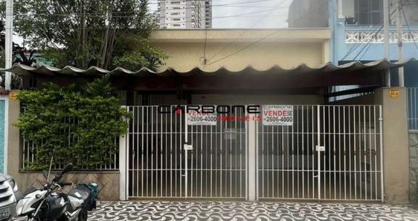 Casa com 3 quartos à venda na Rua Ubajara, Quarta Parada, São Paulo