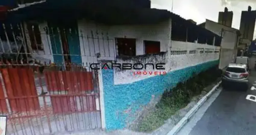 Terreno à venda na Rua Acioli de Vasconcelos, Mooca, São Paulo
