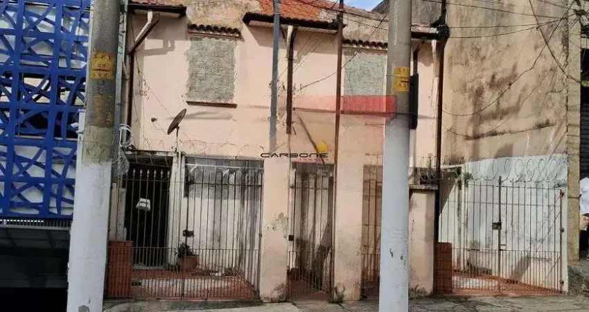 Terreno à venda na Rua Serra de Jairé, Quarta Parada, São Paulo