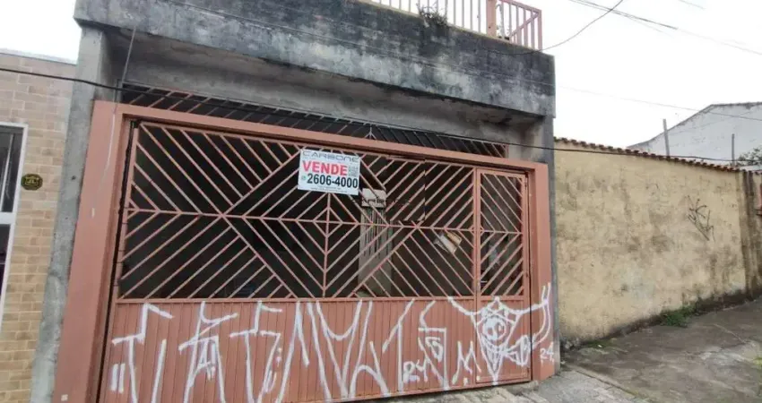 Casa com 3 quartos à venda na Rua Grecco, Chácara Mafalda, São Paulo