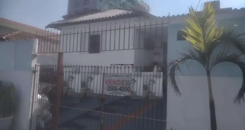 Terreno à venda na Rua São Carlos Borromeu, Vila Alpina, São Paulo
