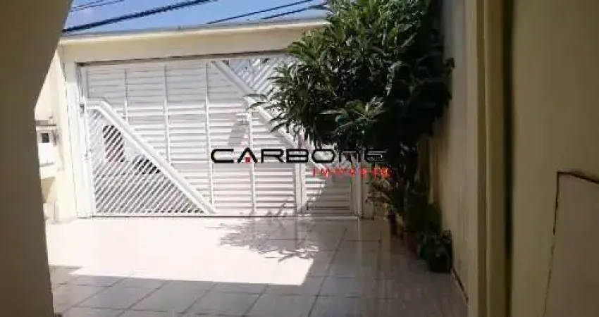 Casa com 2 quartos à venda na Rua Bom Jesus, Vila Regente Feijó, São Paulo