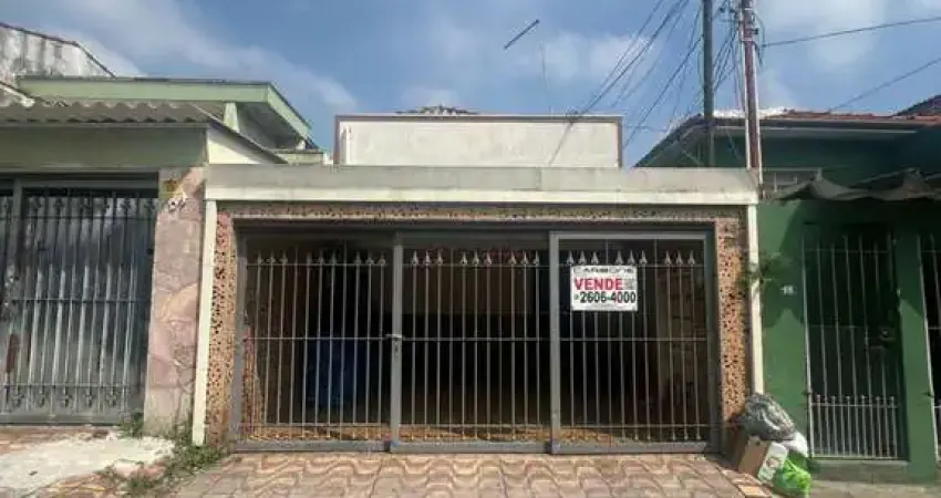 Casa com 3 quartos à venda na Rua Teresa, Quarta Parada, São Paulo