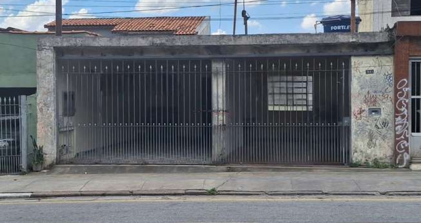 Casa com 3 quartos à venda na Avenida Sapopemba, Sapopemba, São Paulo