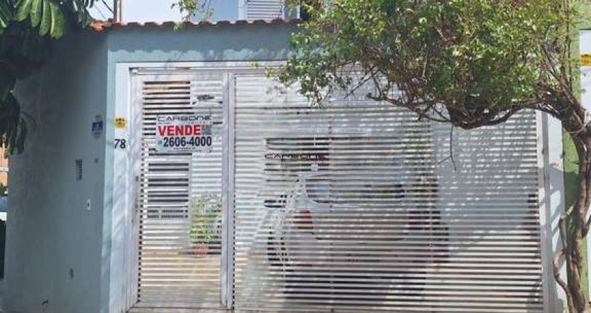 Casa com 2 quartos à venda na Lino de Matos Gastão, Vila Margarida, São Paulo