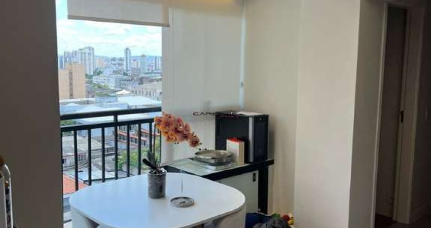 Apartamento com 1 quarto à venda na Rua Juvenal Parada, Mooca, São Paulo