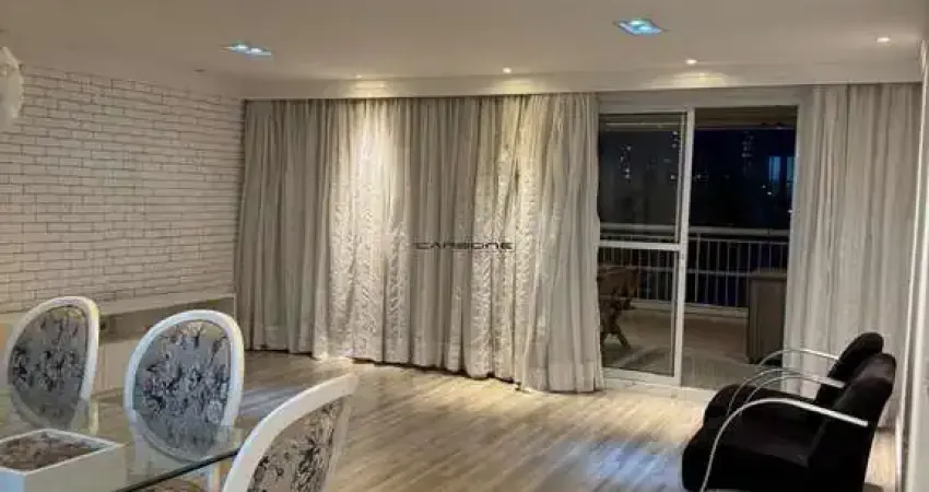 Apartamento com 3 quartos à venda na Avenida Montemagno, Vila Formosa, São Paulo