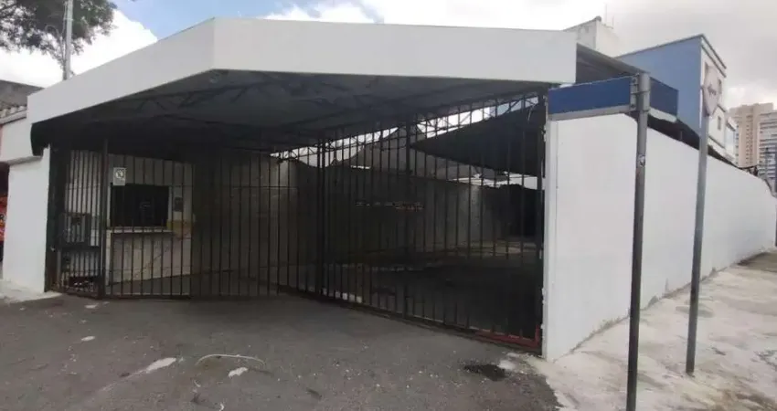 Terreno à venda na Rua Fernando Falcão, Vila Cláudia, São Paulo