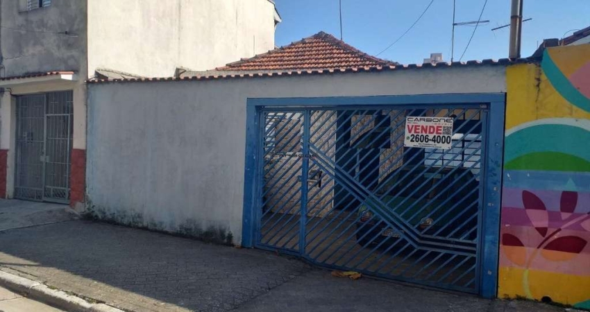 Casa com 2 quartos à venda na Avenida Cassandoca, Mooca, São Paulo