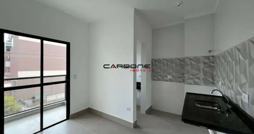 Apartamento com 1 quarto à venda na Rua Artur Bernardes, Vila Invernada, São Paulo