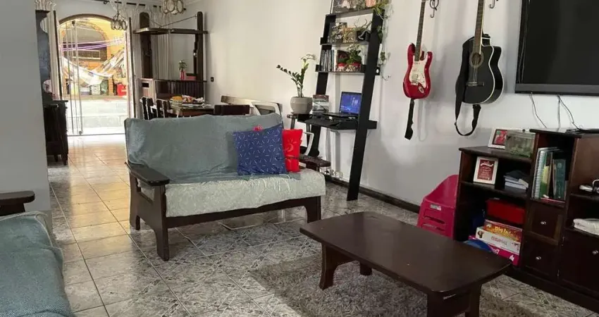 Casa com 3 quartos à venda na Rua Emiliano Di Cavalcanti, Vila Regente Feijó, São Paulo