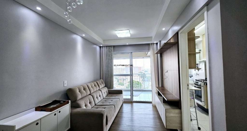 Apartamento com 2 quartos à venda na Rua Doutor Edgar Garcia Vieira, Vila Matilde, São Paulo