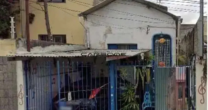 Casa com 2 quartos à venda na Rua Vladimir Jorge, Alto da Mooca, São Paulo