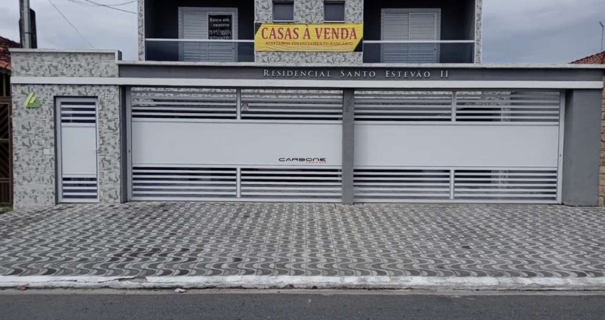 Casa em condomínio fechado com 2 quartos à venda na Rua Nossa Senhora de Praia Grande, Vila Caiçara, Praia Grande