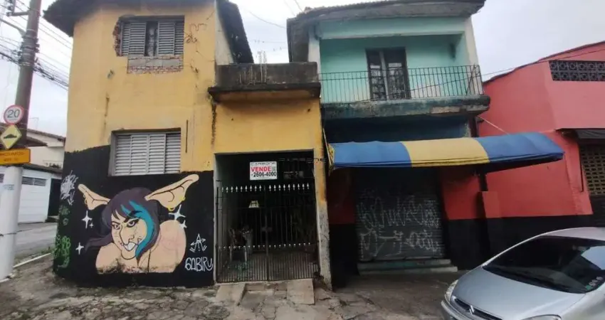 Terreno à venda na Brejaúva, Vila Olinda, São Paulo