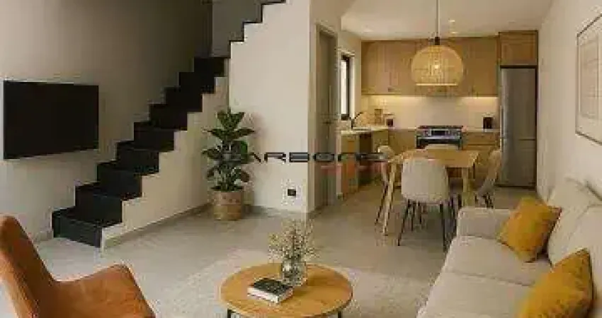 Casa em condomínio fechado com 2 quartos à venda na General Sócrates, Penha De França, São Paulo