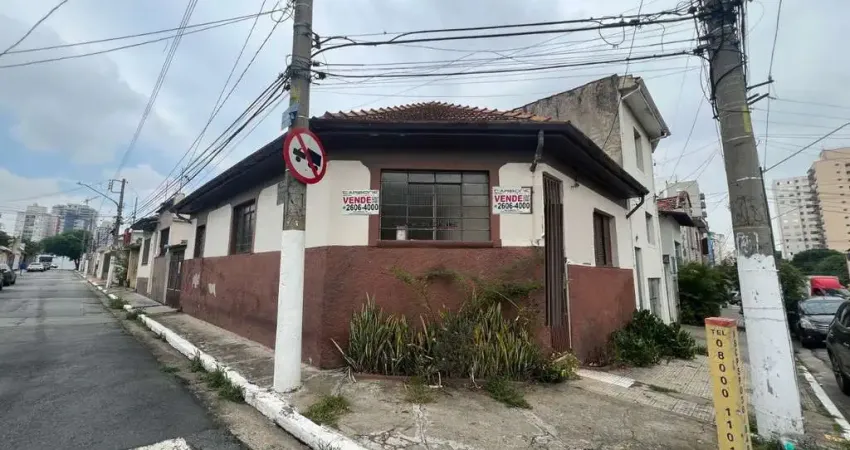 Casa com 3 quartos à venda na Rua Cuiabá, Alto da Mooca, São Paulo