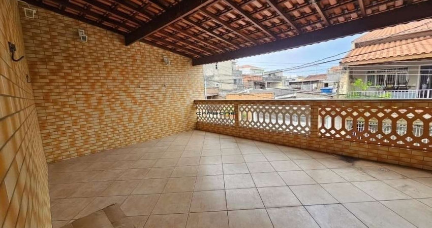 Casa com 2 quartos à venda na Rua Teruaki Eguti, Chácara Belenzinho, São Paulo