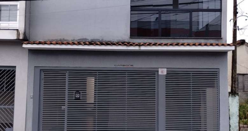 Casa com 3 quartos à venda na Rua Henrique Xavier, Vila Carrão, São Paulo