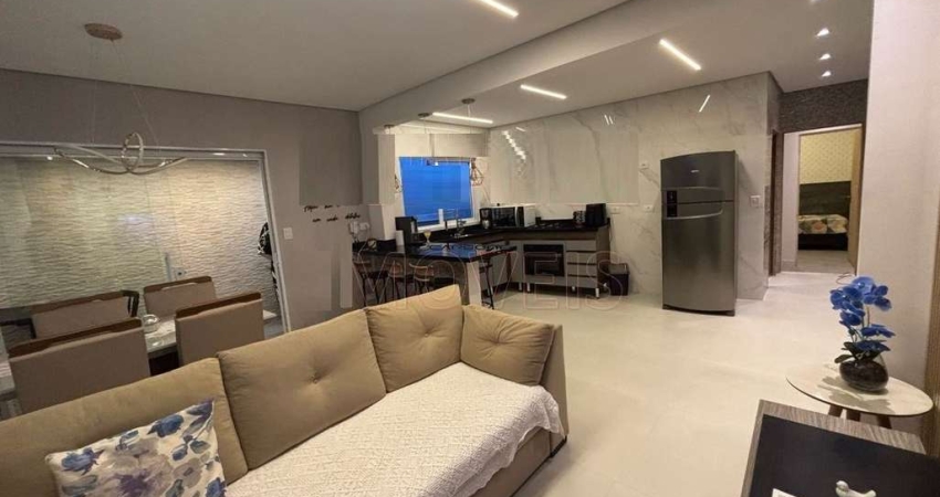 Casa com 3 quartos à venda na Rua Wilma Bariani, Capão do Embira, São Paulo