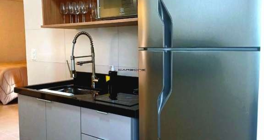 Apartamento com 1 quarto à venda na Rua Teixeira de Melo, Tatuapé, São Paulo