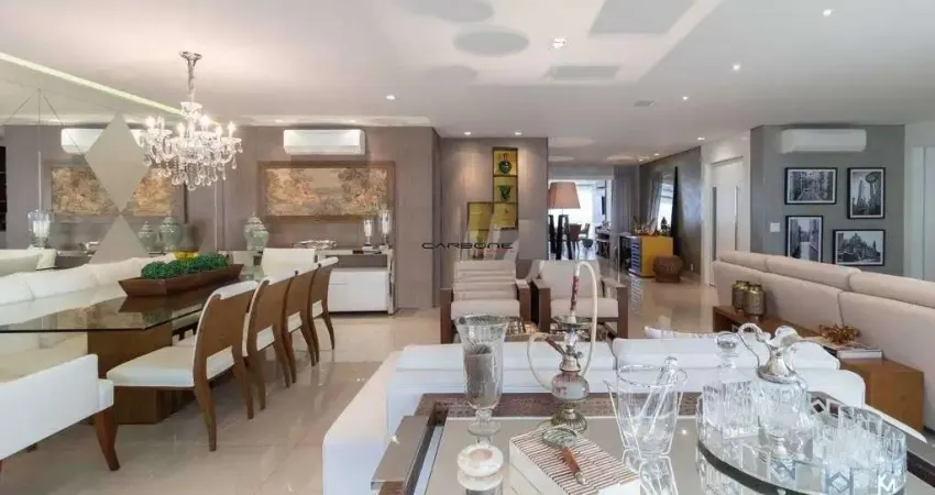 Apartamento com 4 quartos à venda na Praça Visconde de Sousa Fontes, Parque da Mooca, São Paulo