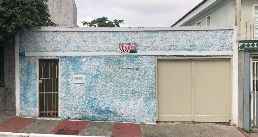 Casa com 2 quartos à venda na Rua Caioaba, Vila Graciosa, São Paulo