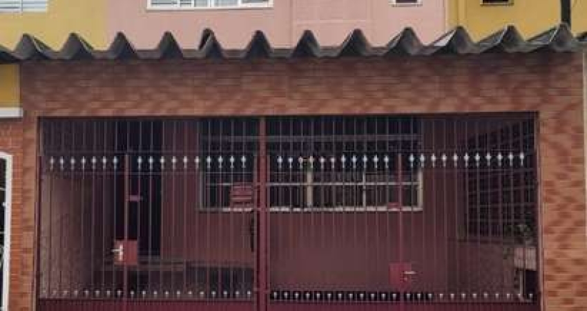 Casa com 3 quartos à venda na Rua Domingos Afonso, Vila Santa Clara, São Paulo