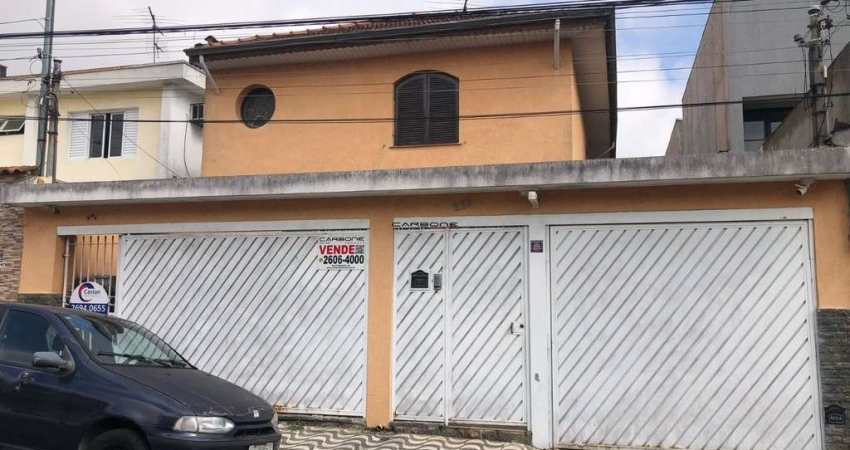 Casa com 3 quartos à venda na Rua Armando Dias, Chácara Mafalda, São Paulo
