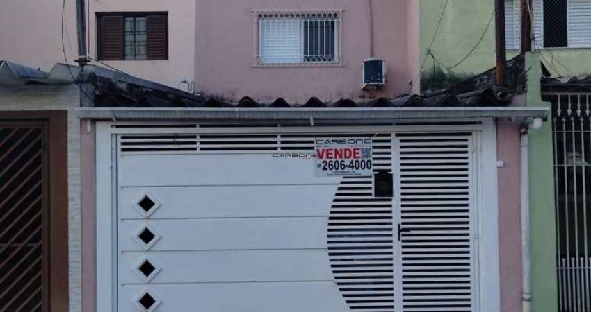 Casa com 2 quartos à venda na Rua Templários, Vila Formosa, São Paulo