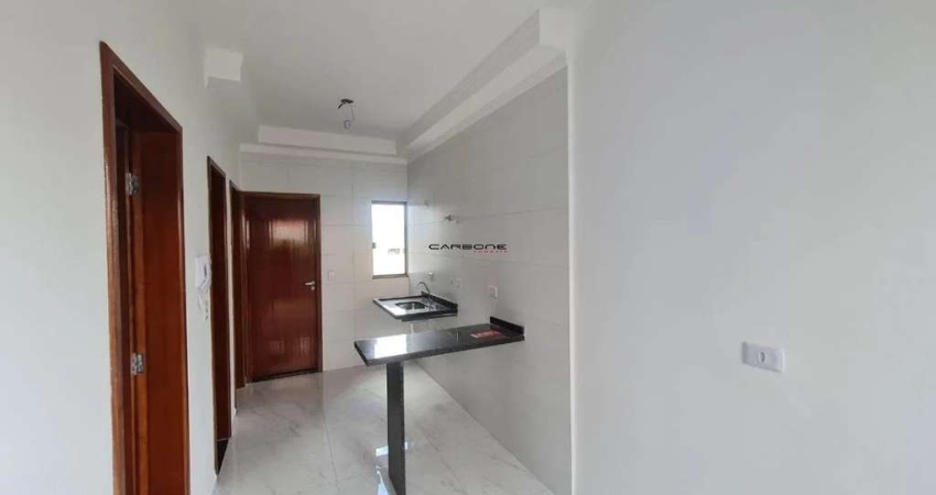 Apartamento com 2 quartos à venda na Rua Xiririca, Vila Carrão, São Paulo