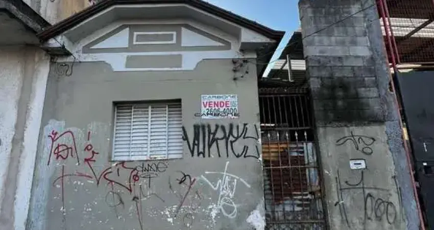 Casa com 3 quartos à venda na Rua Demétrio Ribeiro, Cidade Mãe do Céu, São Paulo