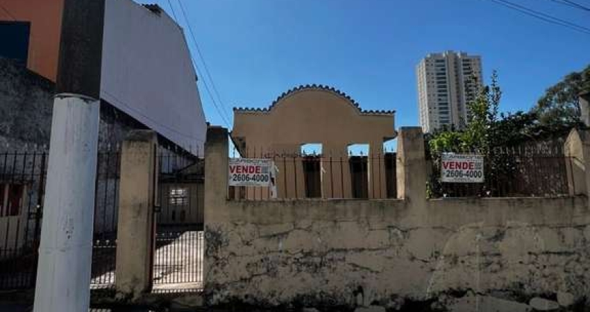 Terreno à venda na Rua do Erário, Vila Bertioga, São Paulo
