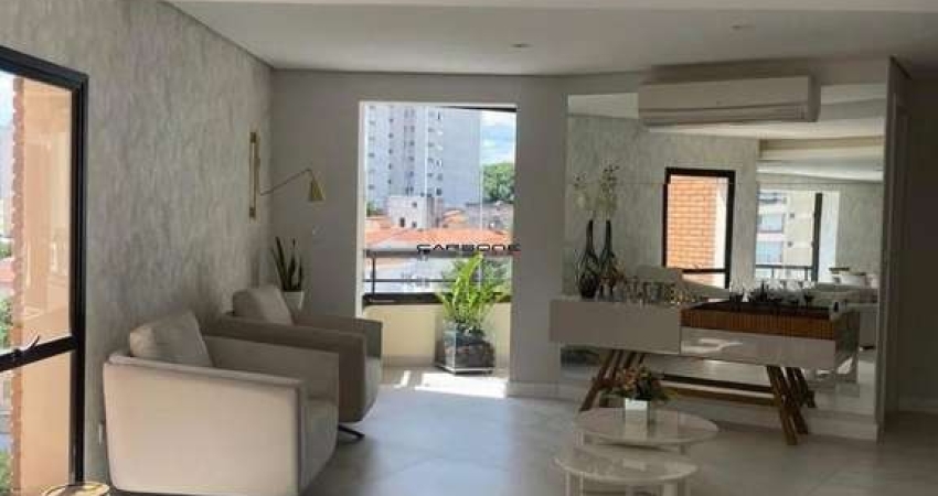 Apartamento com 3 quartos à venda na Rua Conde Prates, Parque da Mooca, São Paulo