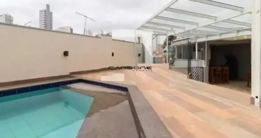 Casa com 2 quartos à venda na Rua dos Bancários, Mooca, São Paulo