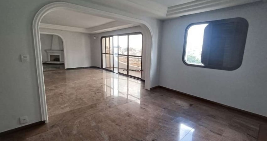 Apartamento com 4 quartos à venda na Rua São Nicásio, Alto da Mooca, São Paulo
