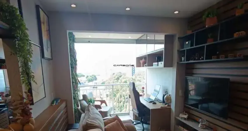 Apartamento com 1 quarto à venda na Rua Malvina Ferraz Samarone, Vila Dom Pedro I, São Paulo