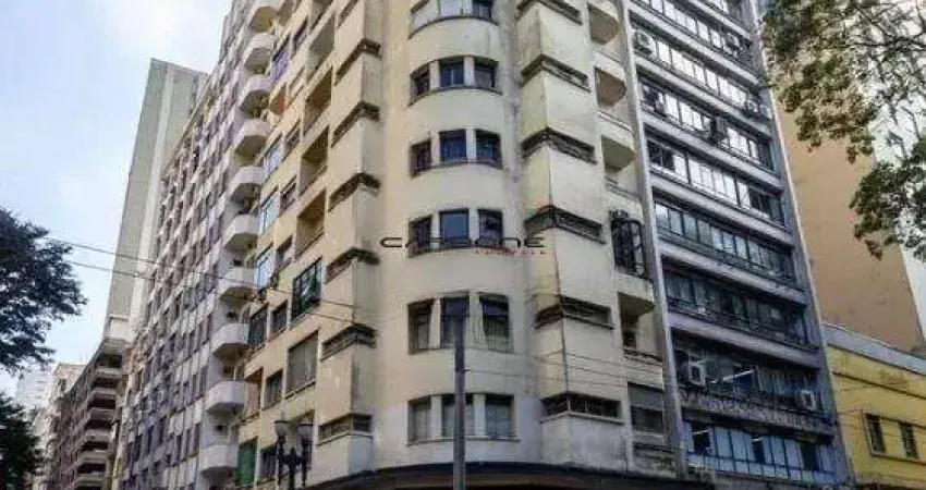 Apartamento com 2 quartos à venda na Praça da República, República, São Paulo