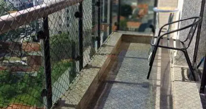Apartamento com 3 quartos à venda na Rua Anália Franco, Vila Regente Feijó, São Paulo