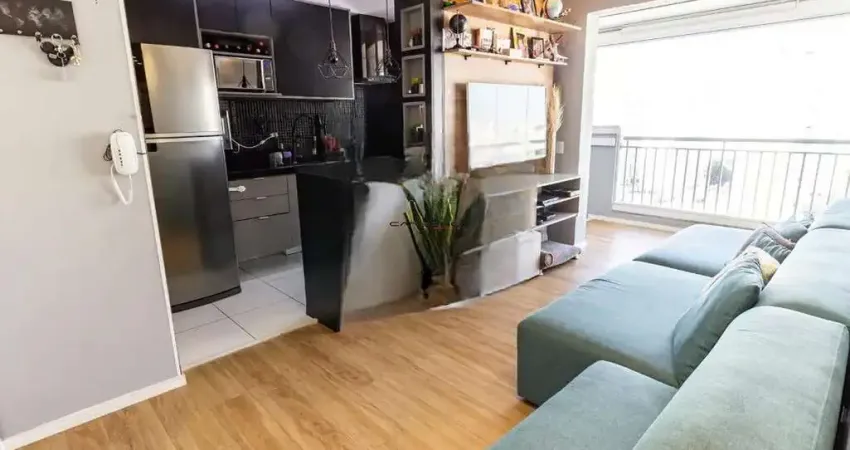 Apartamento com 2 quartos à venda na Rua Alegria, Brás, São Paulo