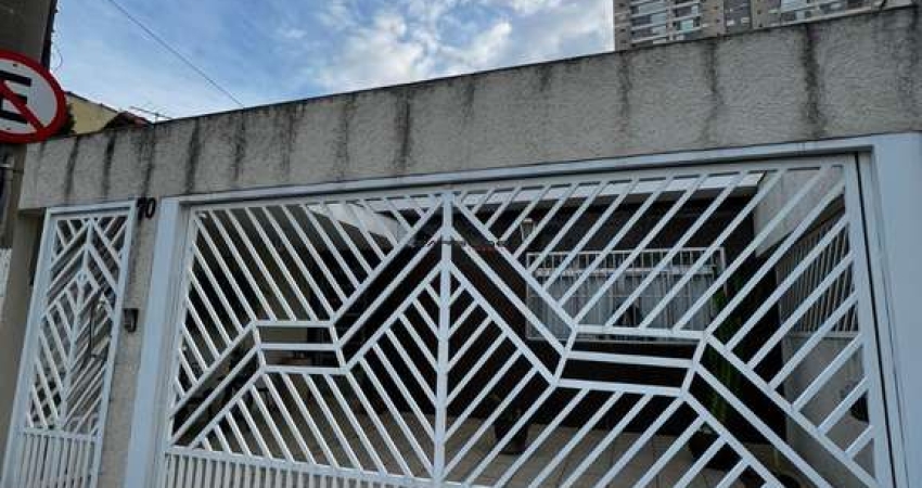 Casa com 2 quartos à venda na Bebedouro, Quarta Parada, São Paulo