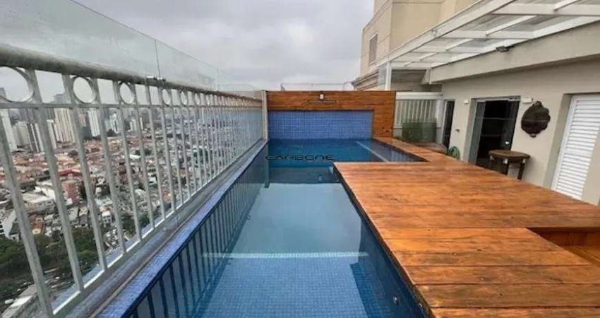 Cobertura com 3 quartos à venda na Rua da Mooca, Mooca, São Paulo