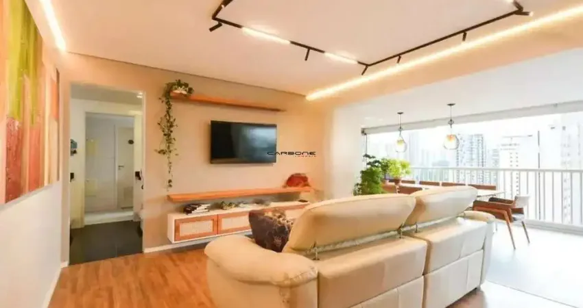 Apartamento com 3 quartos à venda na Rua Gregório Matos, Vila Regente Feijó, São Paulo