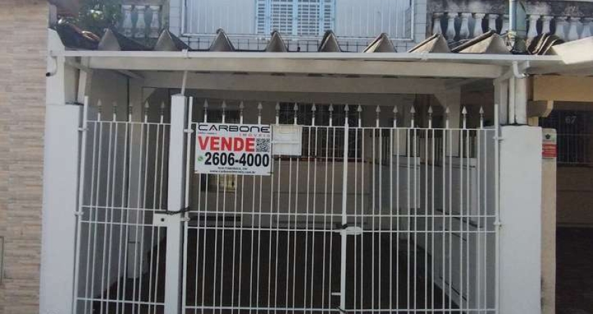Casa com 2 quartos à venda na Rua Marcelo Homem de Melo, Quarta Parada, São Paulo